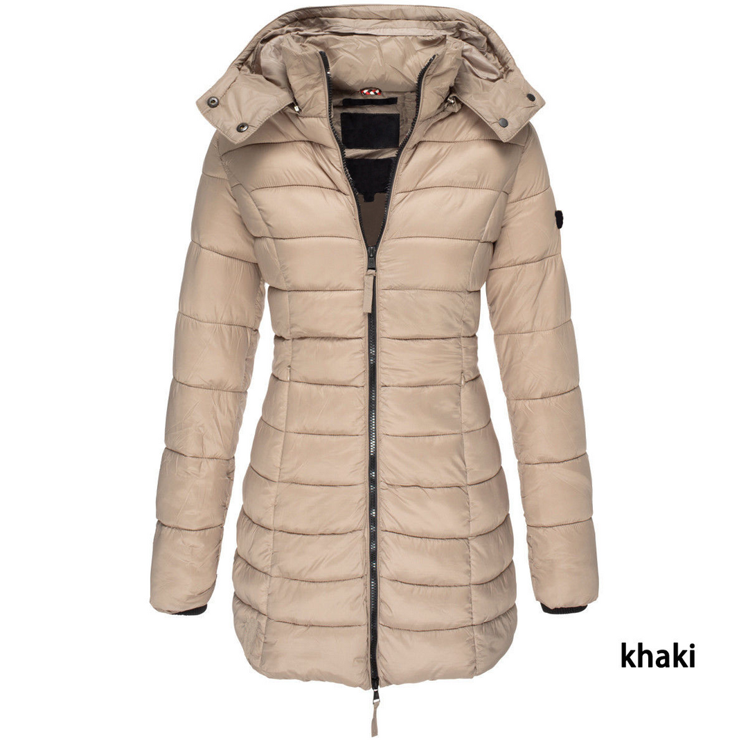 Lara™ - Cozy Autumn Insulated Jacket