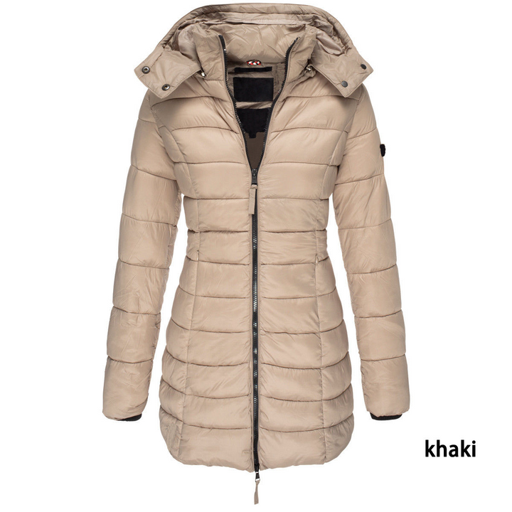 Lara™ - Cozy Autumn Insulated Jacket