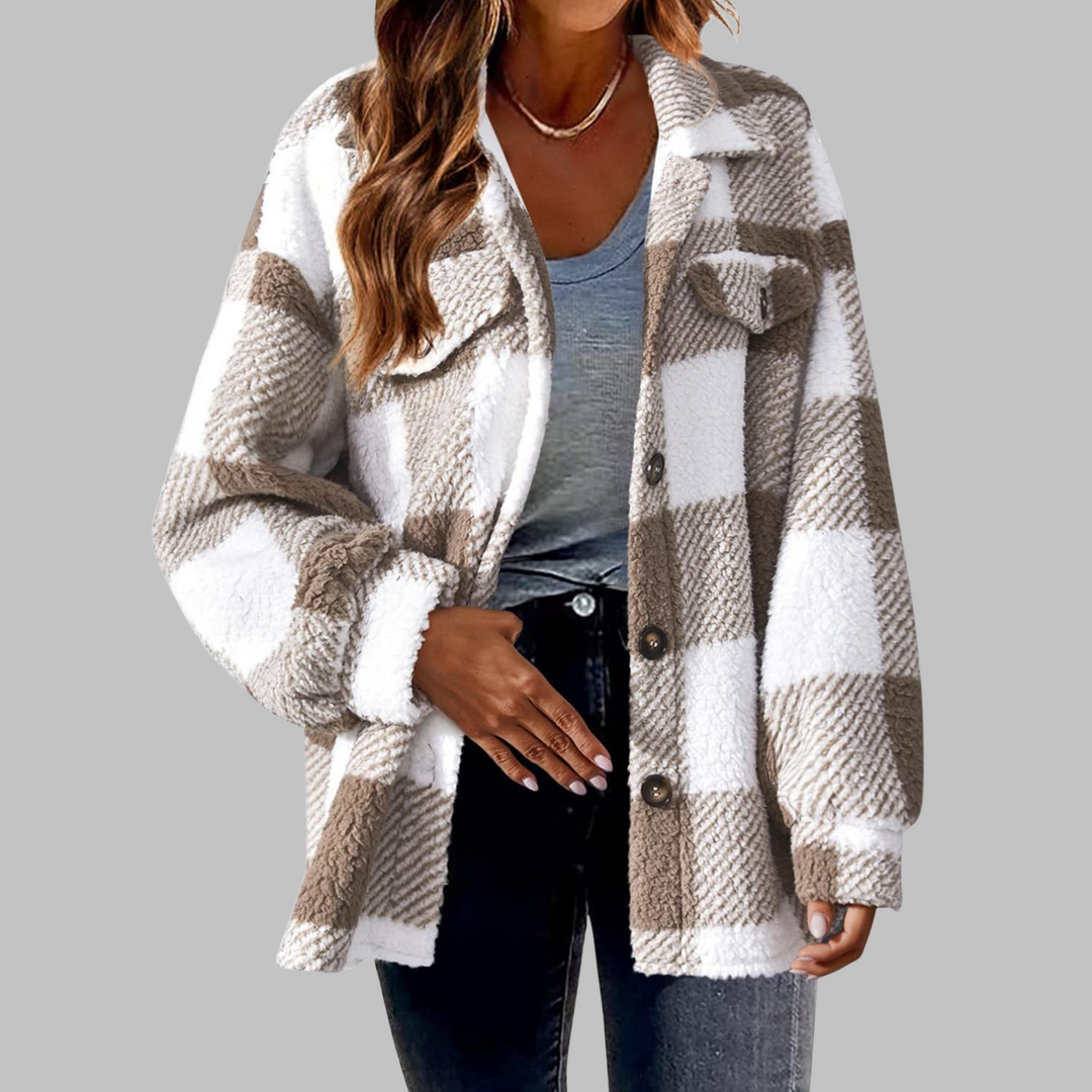 Ermi™ - Cozy Chic Jacket
