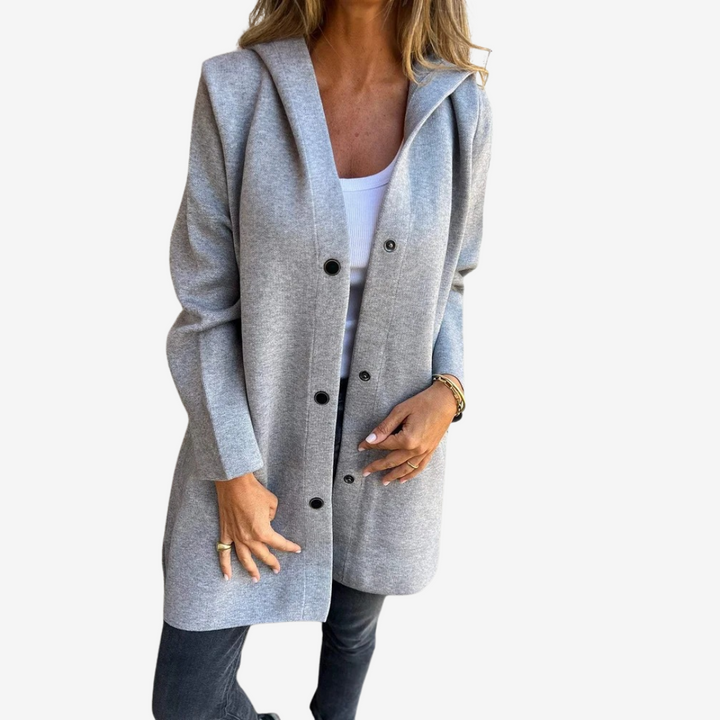 Devny™ - Long Blazer