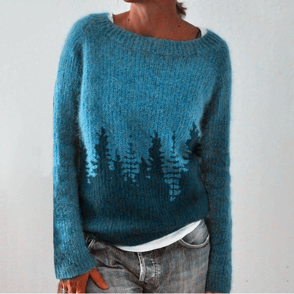 Veronika™ - Cozy & Easygoing Sweater