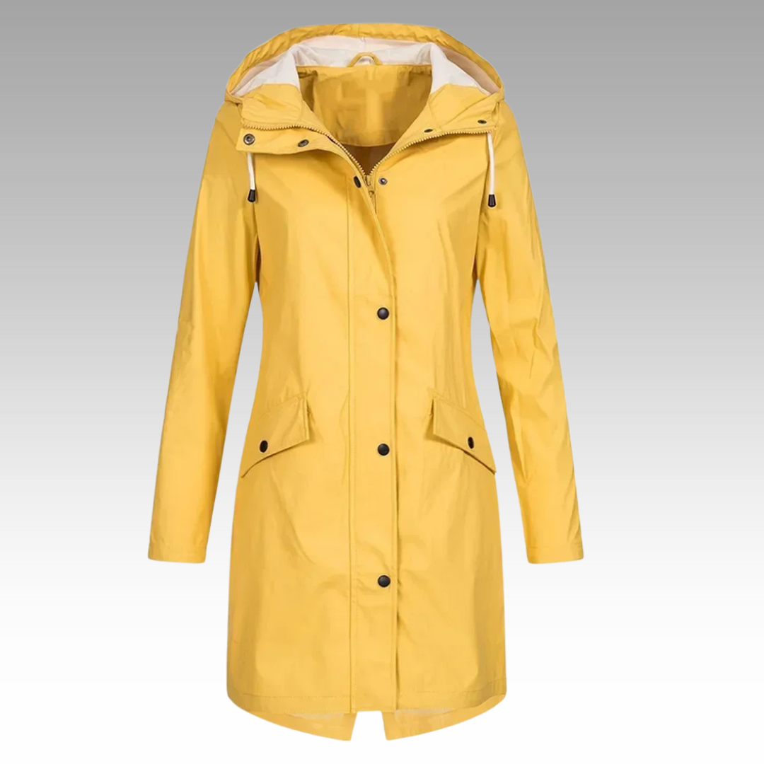Windara™ - Chic Waterproof Jacket