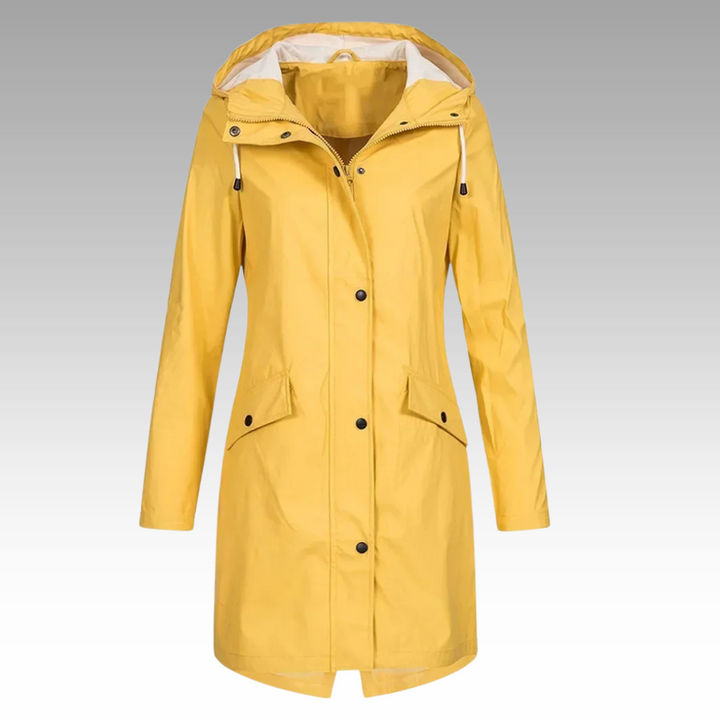 Windara™ - Chic Waterproof Jacket