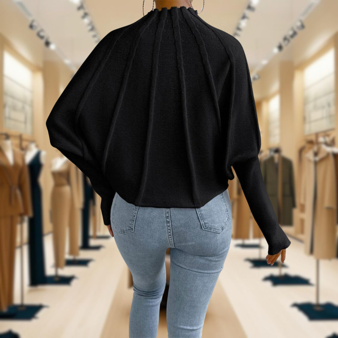 Dory™ - Sweater with Dolman Sleeves