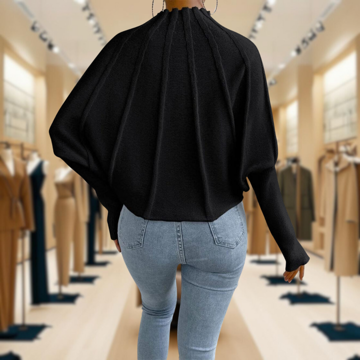Dory™ - Sweater with Dolman Sleeves