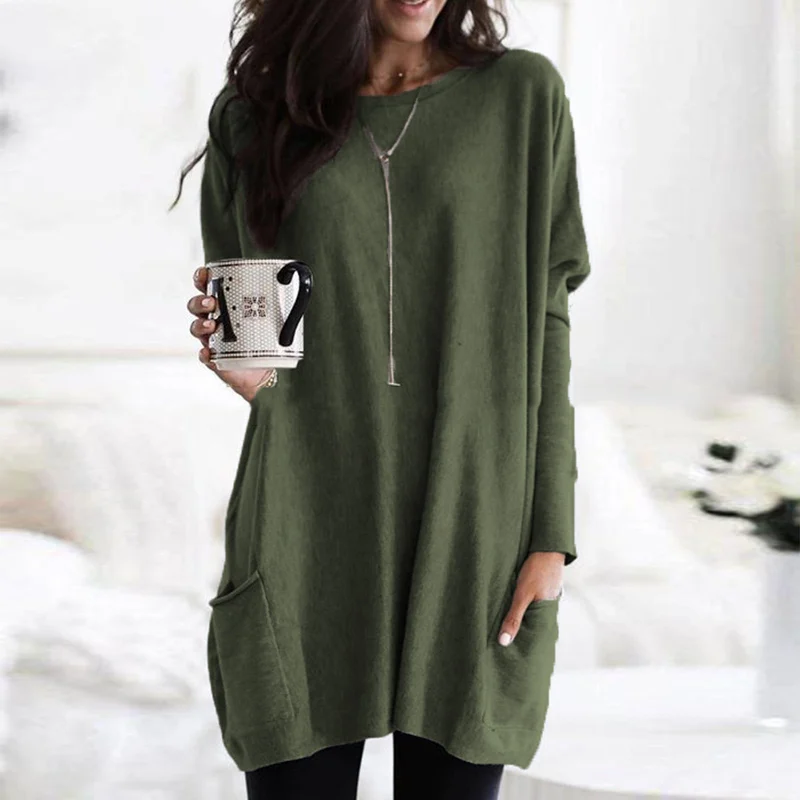 Carmen™ - Relaxed Pocketed Top