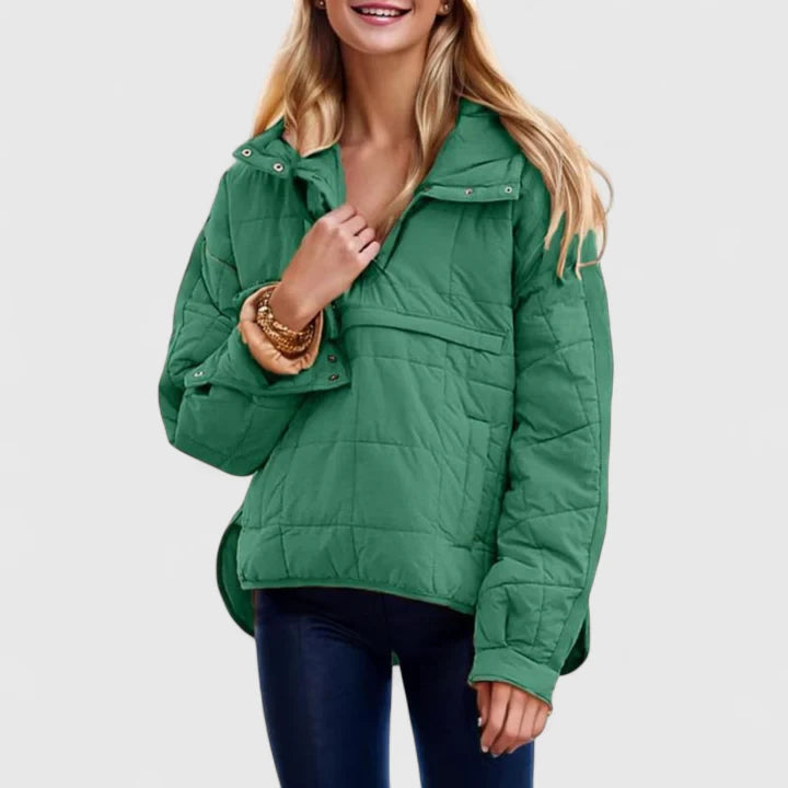 Farell™ - Waterproof Oversized Hooded Pullover
