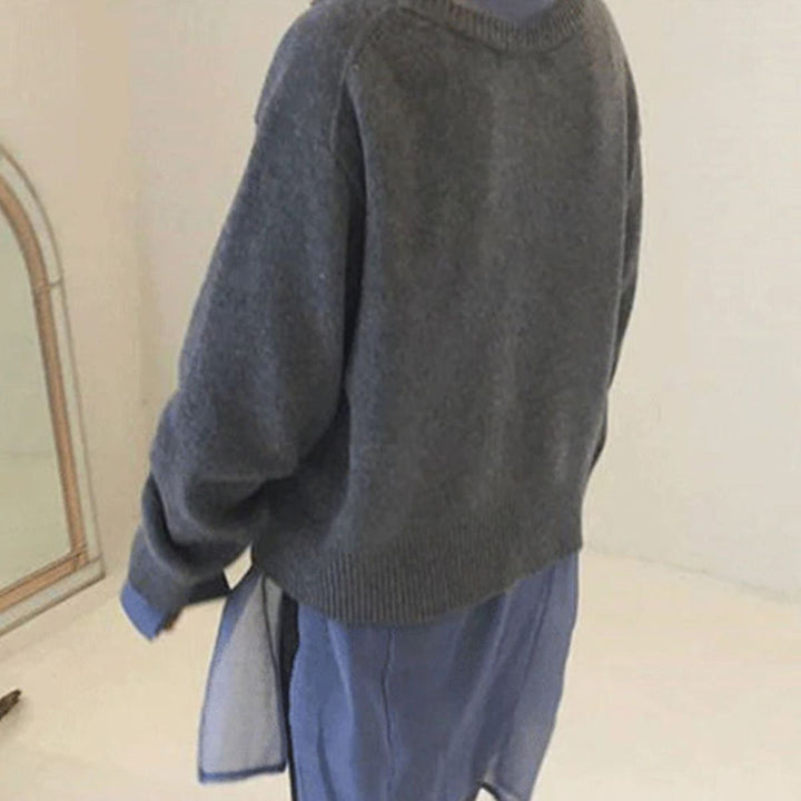 Hazel™ - Contemporary Chic Cardigan