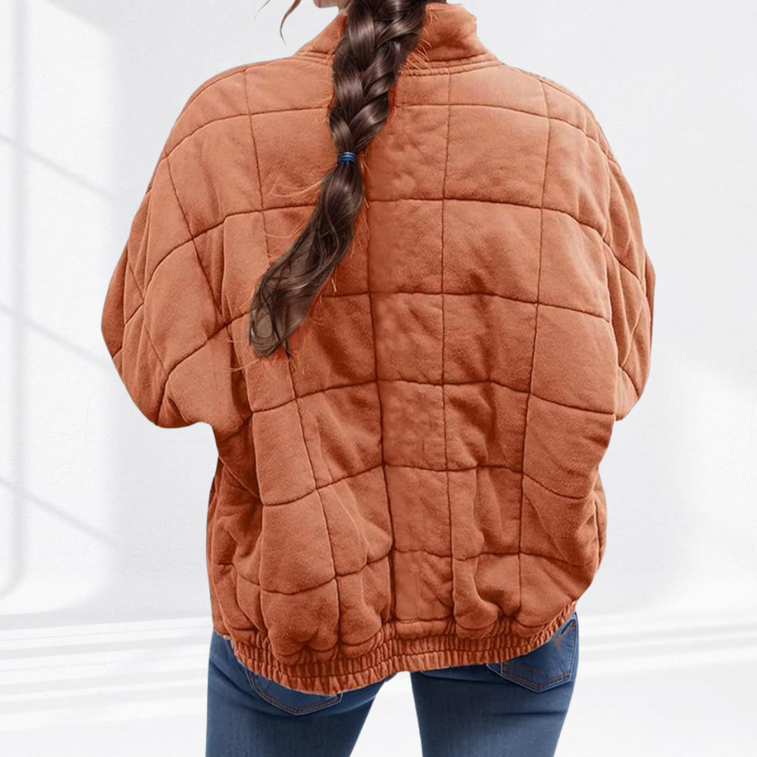 Sloane™ - Cozy Quilted Jacket