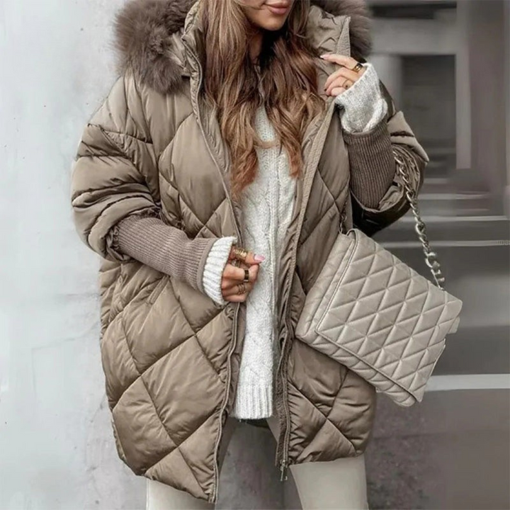 Kiona™ - Chic Jacket with a Flattering Fit