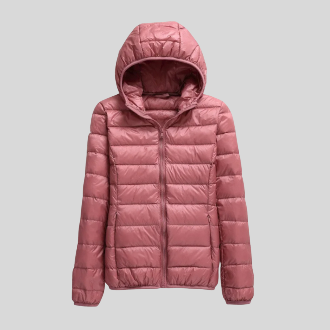 Monique™ - Chic Mid-Season Jacket