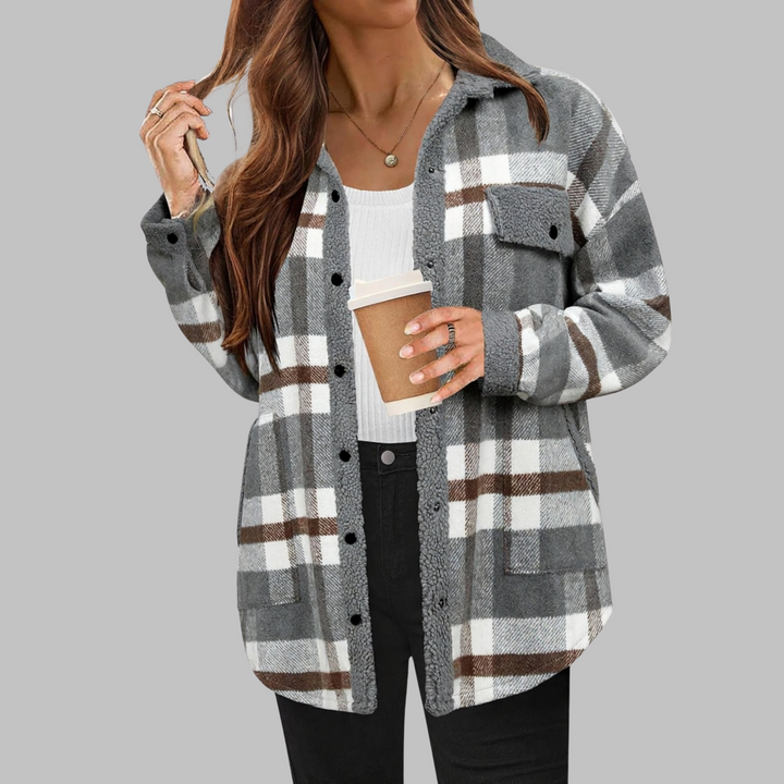 Zeny™ - Cozy Chic Jacket