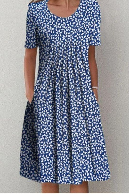 Margarette™ - Chic Tummy-Covering Dress