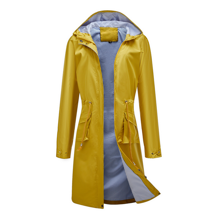 Bethany™ - Chic Waterproof Trench Coat