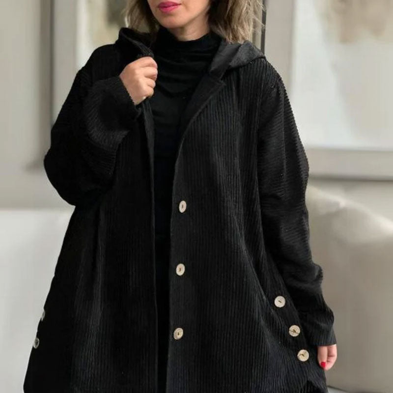 Flavie™ - Cozy Autumn Jacket with Relaxed Fit
