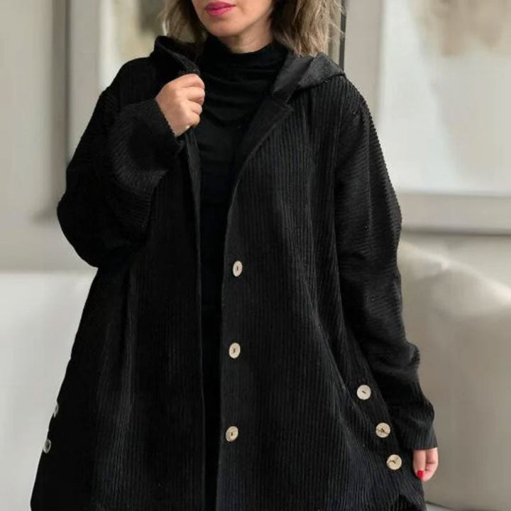 Flavie™ - Cozy Autumn Jacket with Relaxed Fit