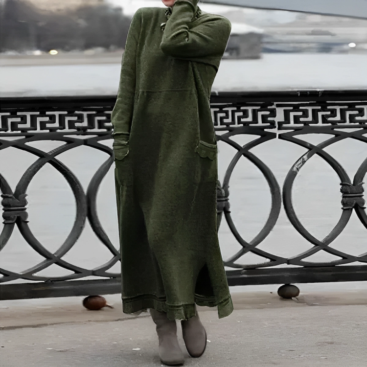 Triona™ - Cozy Winter Dress