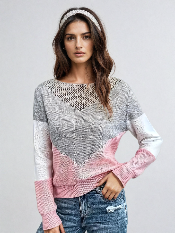 Donatella™ - Cozy Knit Sweater