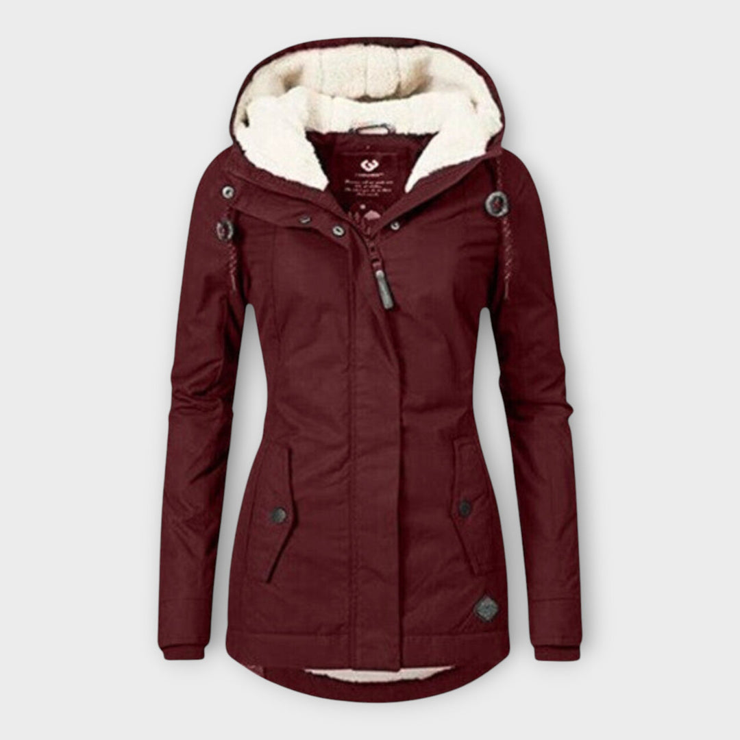 Sophie™ - Insulated Winter Coat