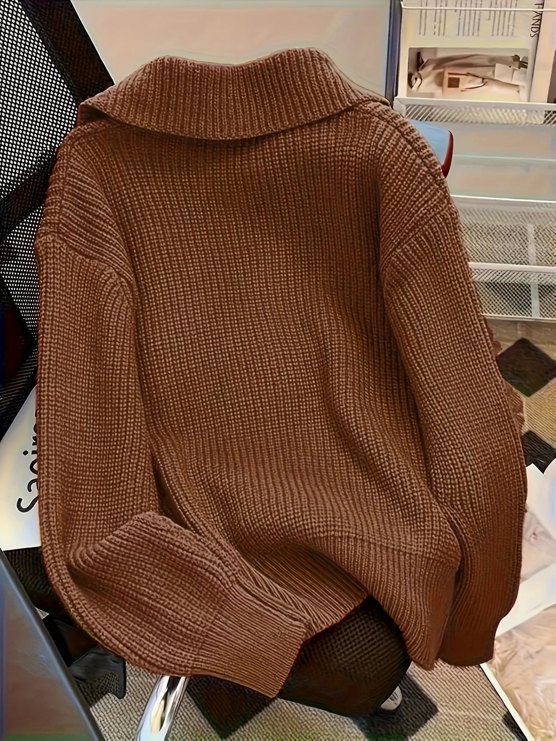 Haven™ - Luxe Knit Jacket