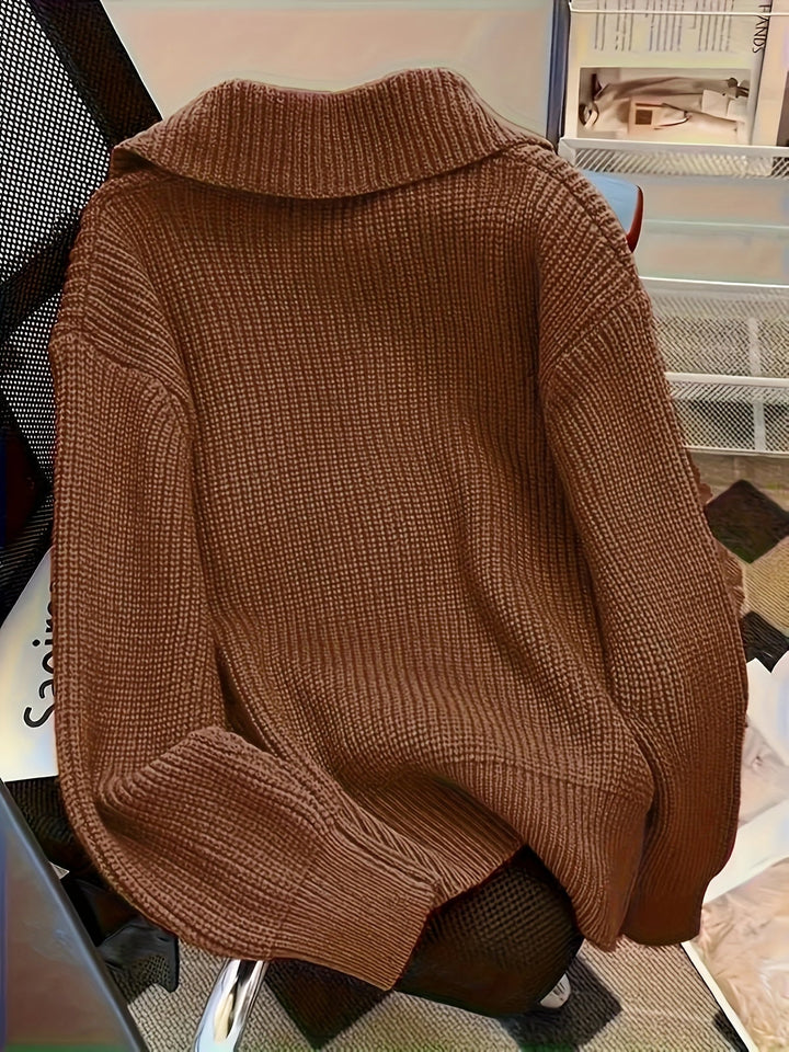 Haven™ - Luxe Knit Jacket