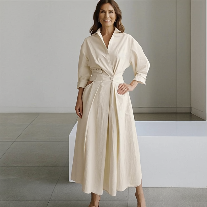 Isabel™ - Elegant Maxi Dress