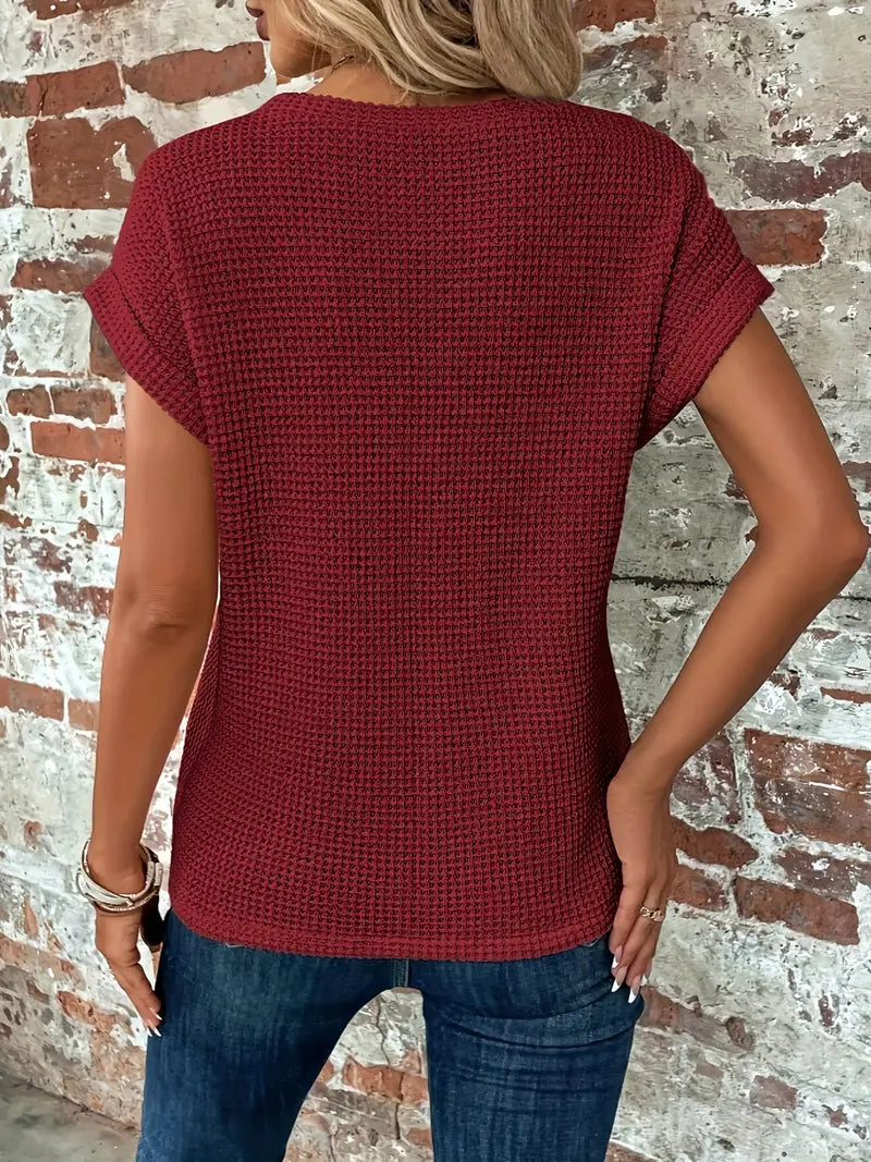 Gretel™ - Easygoing Short Sleeve Tee