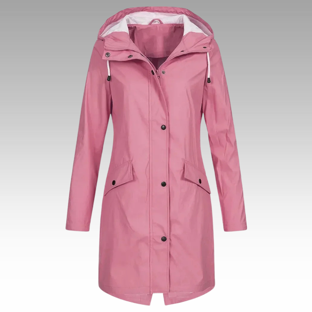 Windara™ - Chic Waterproof Jacket