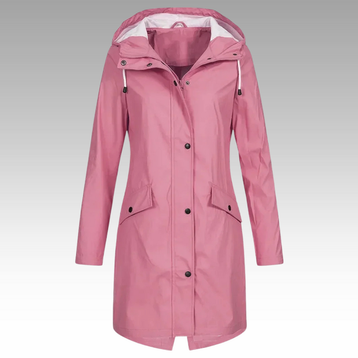 Windara™ - Chic Waterproof Jacket