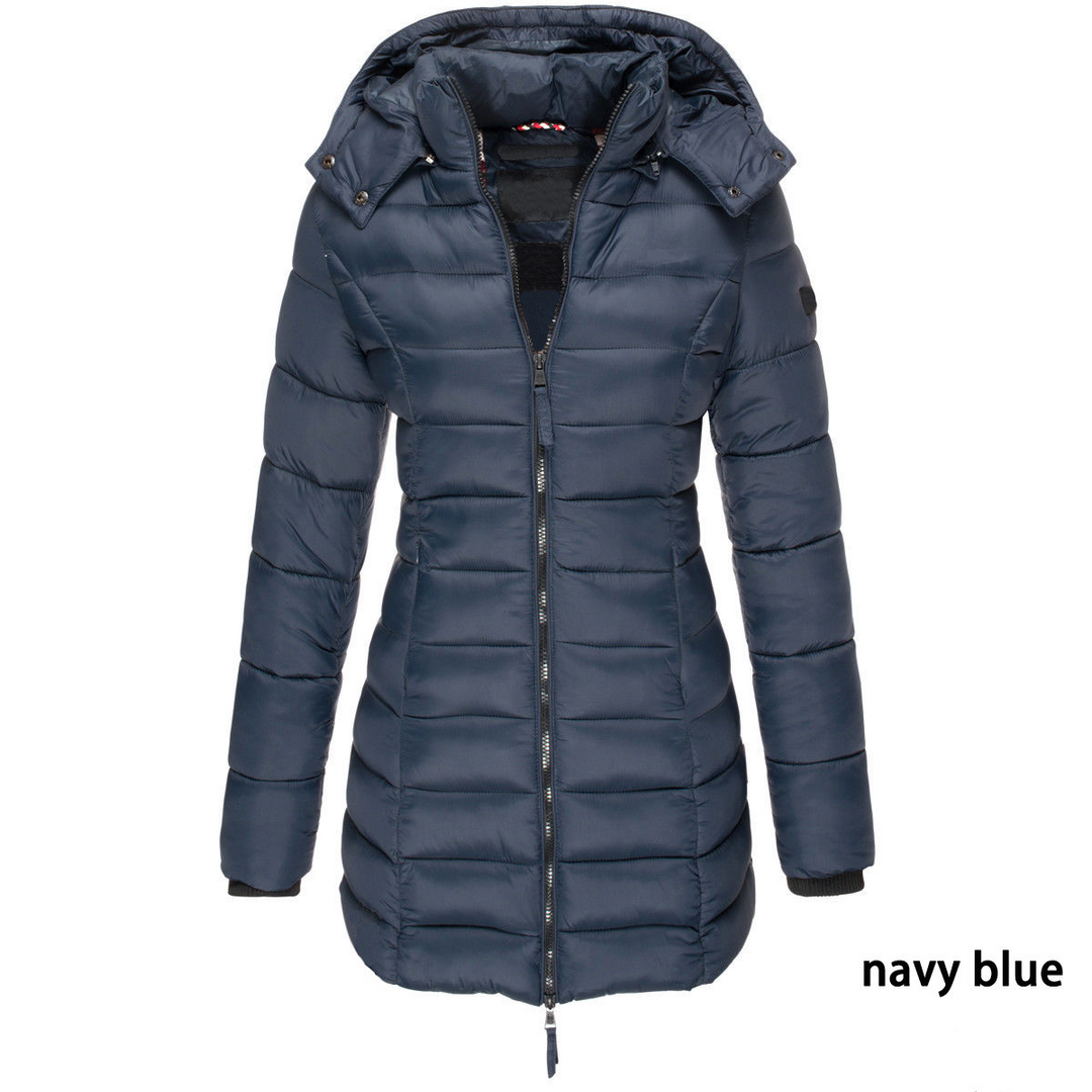 Lara™ - Cozy Autumn Insulated Jacket