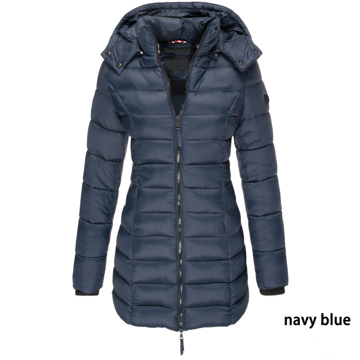 Lara™ - Cozy Autumn Insulated Jacket