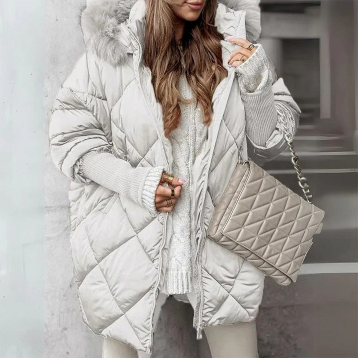 Kiona™ - Chic Jacket with a Flattering Fit