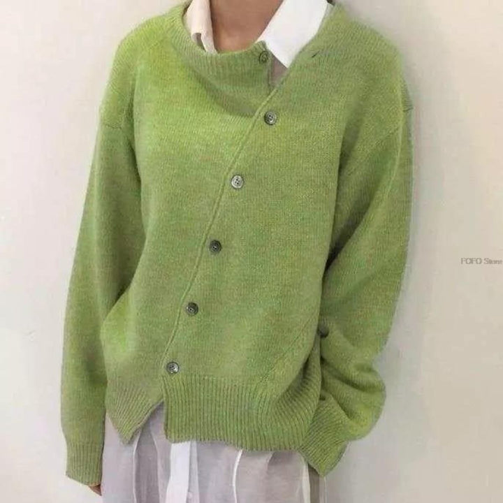 Hazel™ - Contemporary Chic Cardigan