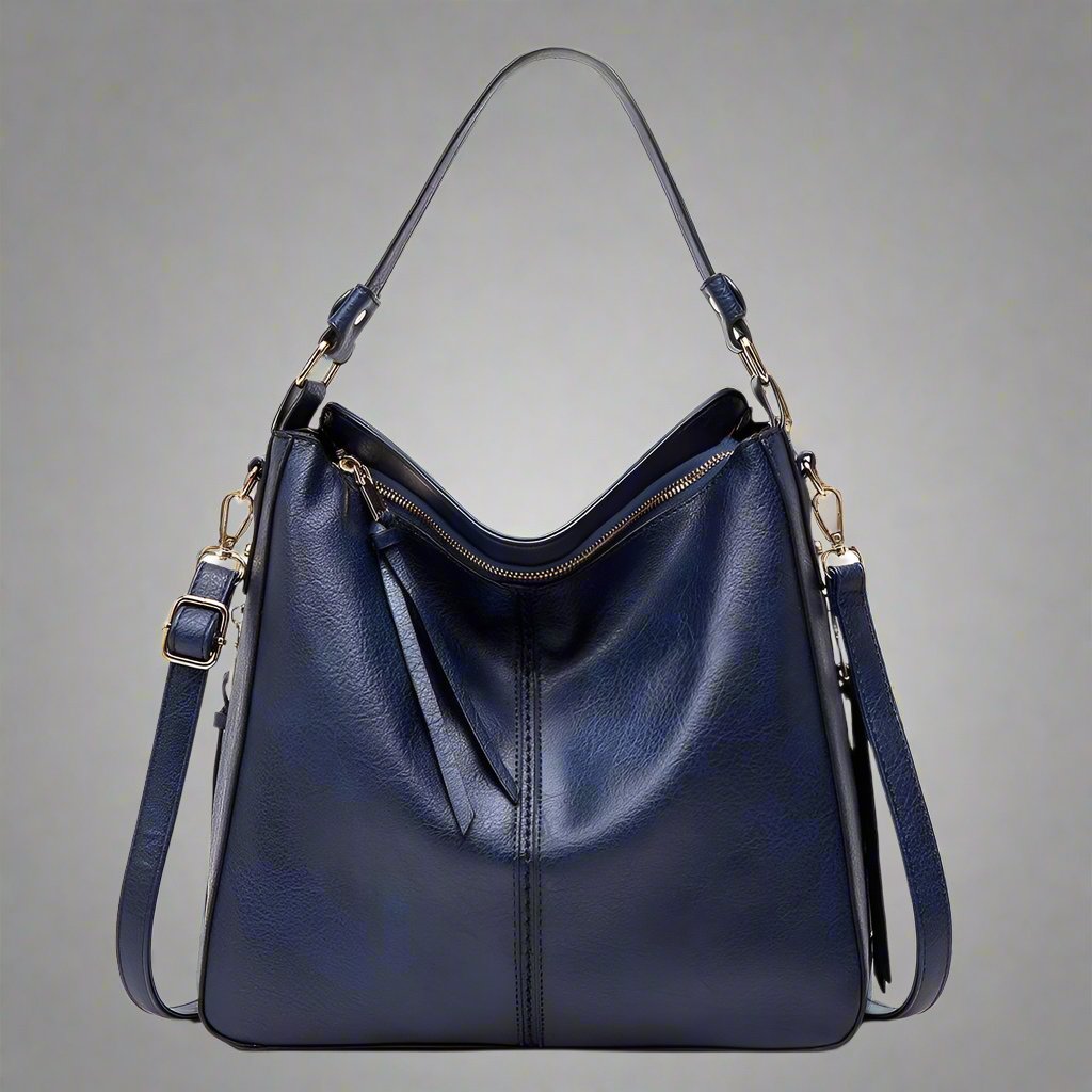 Cecile™ - Chic Leather Tote Bag