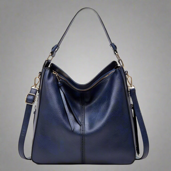 Cecile™ - Chic Leather Tote Bag