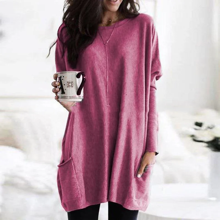 Carmen™ - Relaxed Pocketed Top