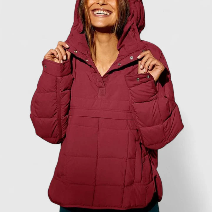 Farell™ - Waterproof Oversized Hooded Pullover