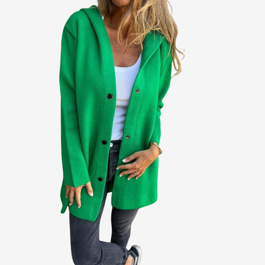 Devny™ - Long Blazer