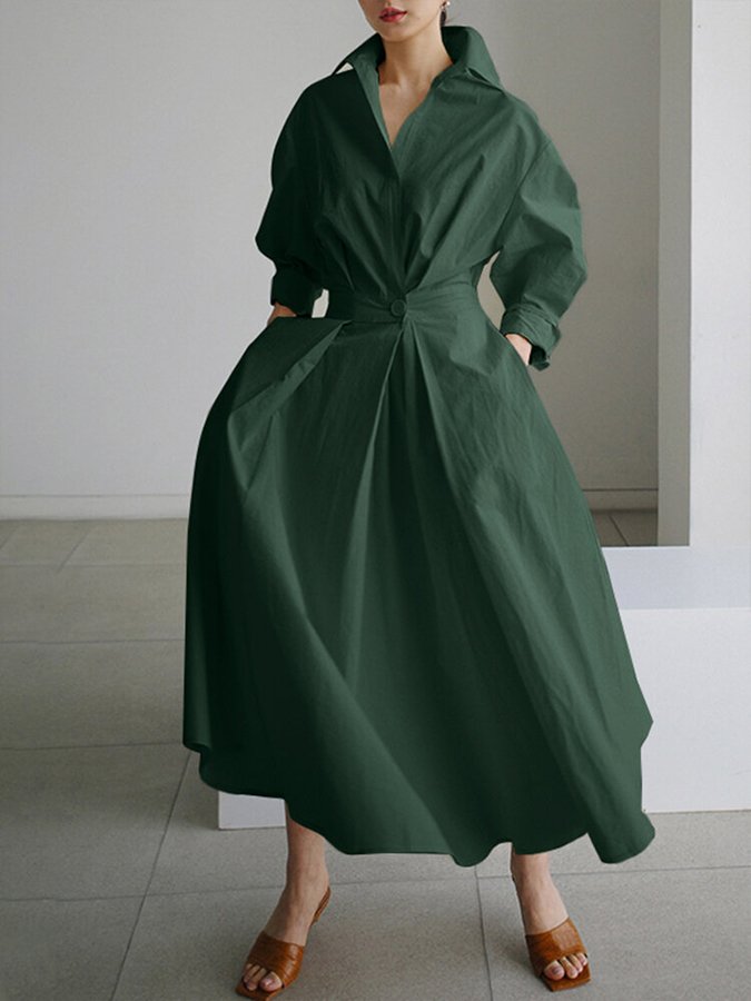 Isabel™ - Elegant Maxi Dress