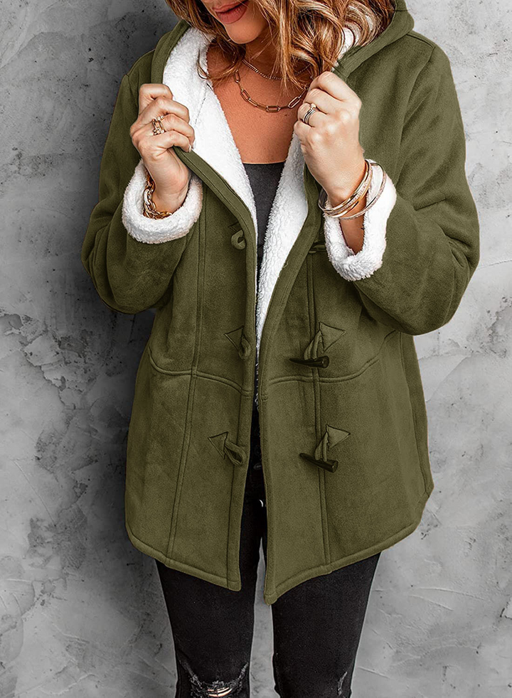 Amanda™ - Chic Women's Outerwear