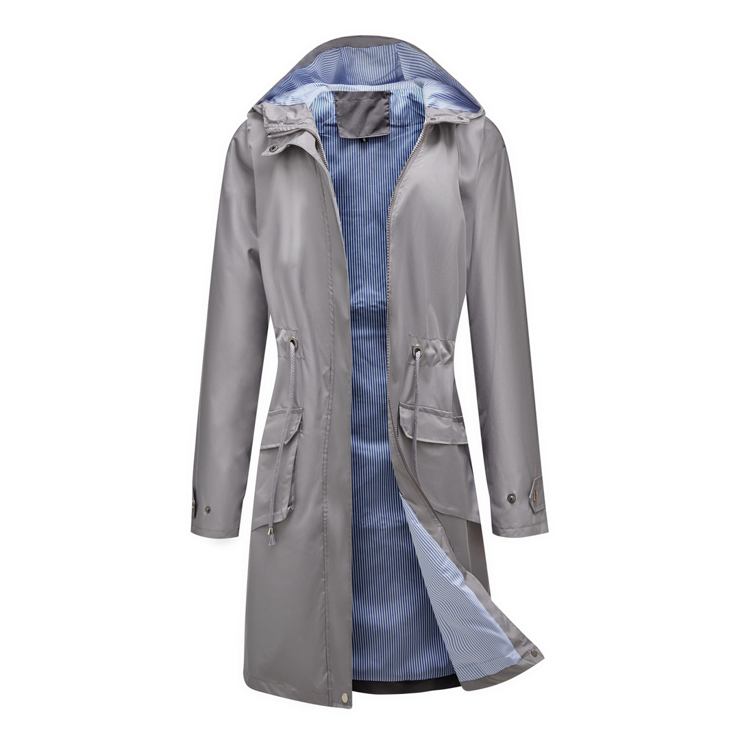 Bethany™ - Chic Waterproof Trench Coat