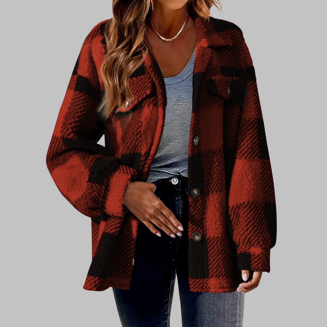 Ermi™ - Cozy Chic Jacket