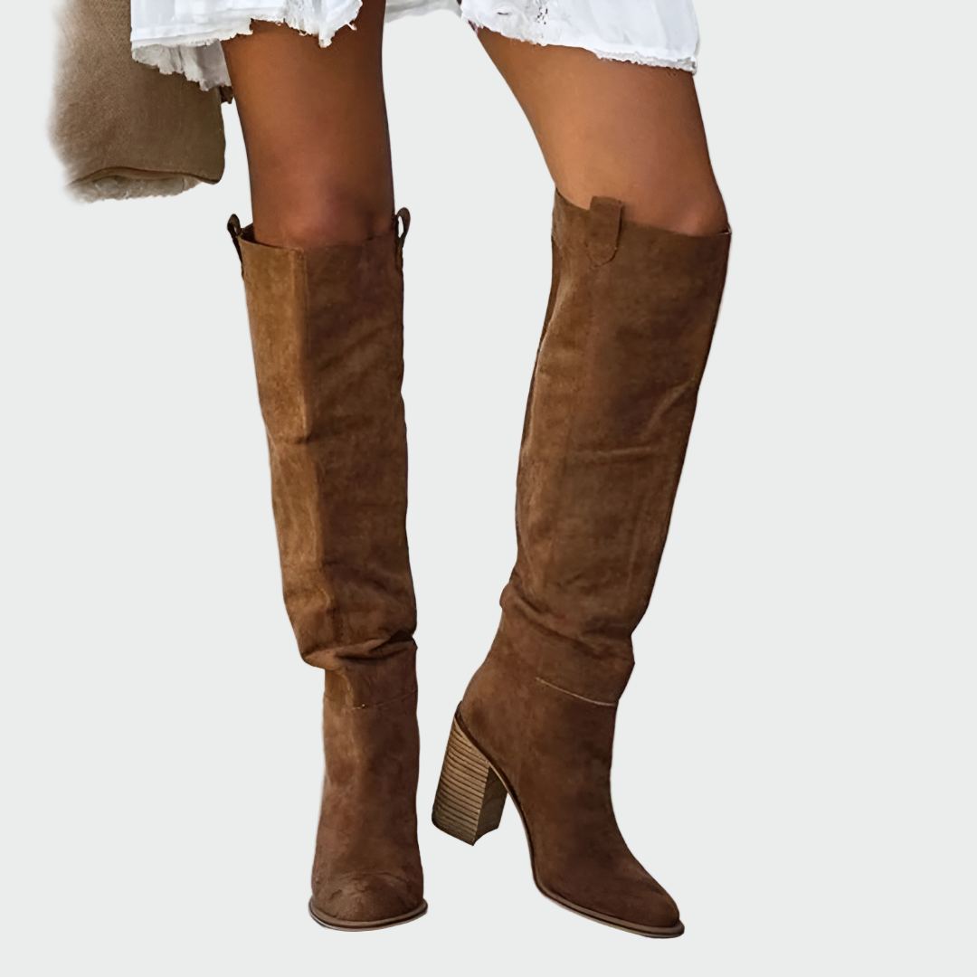 Diane™ - Knee-High Orthopedic Boots