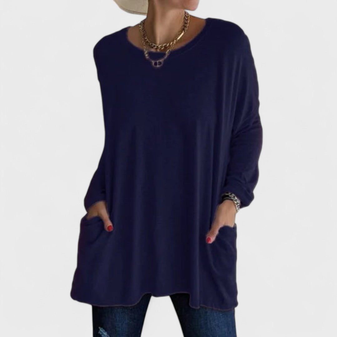 Sierra™ - Easygoing Long Sleeve Top