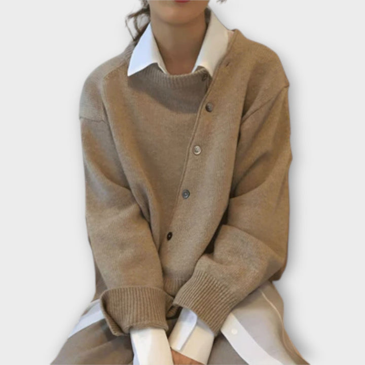 Cathy™ - Easygoing Cardigan