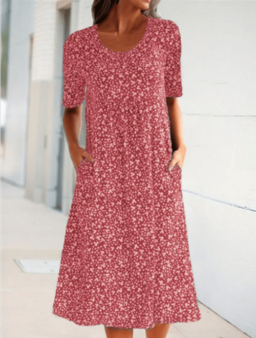 Emily™ - Chic Summer Dress