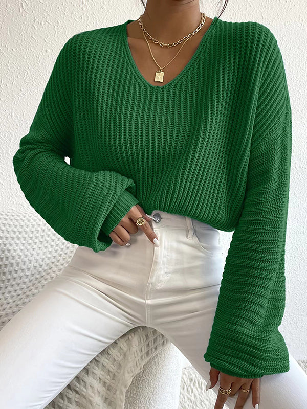Thalia™ - Cozy Knit Sweater