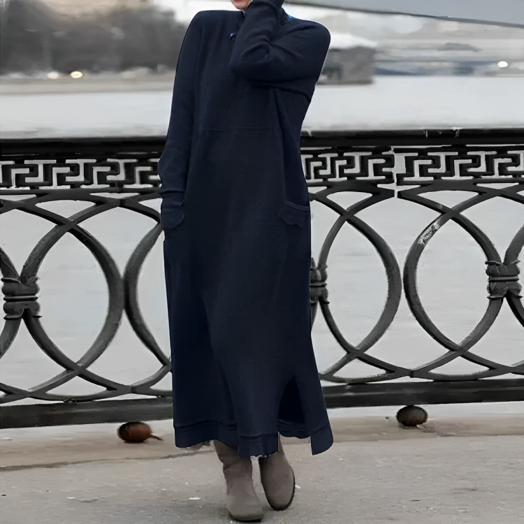 Triona™ - Cozy Winter Dress