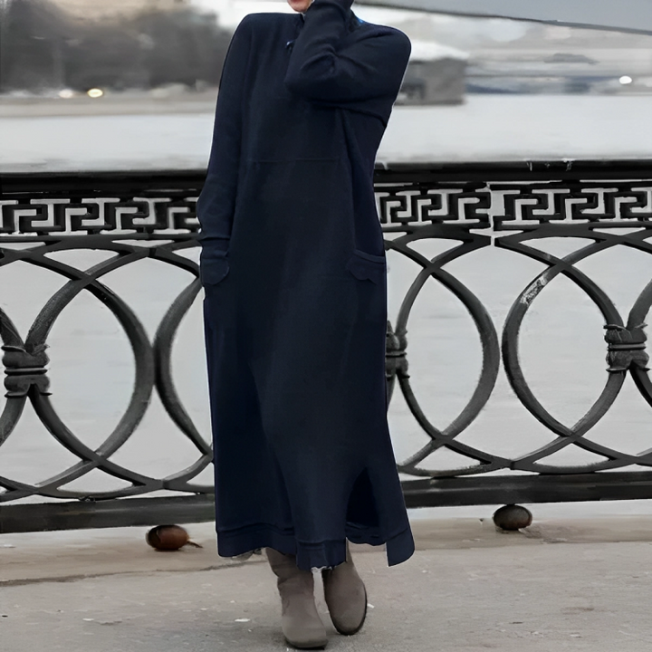Triona™ - Cozy Winter Dress