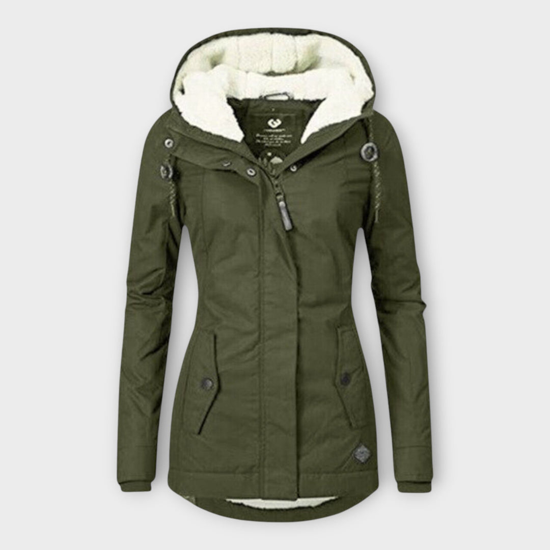 Sophie™ - Insulated Winter Coat
